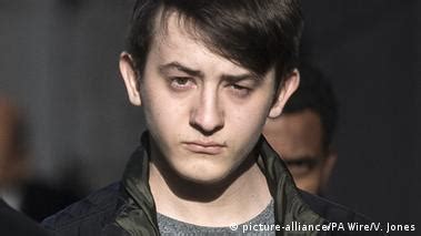 kane gamble|UK teen Kane Gamble gets two years for hacking CIA .